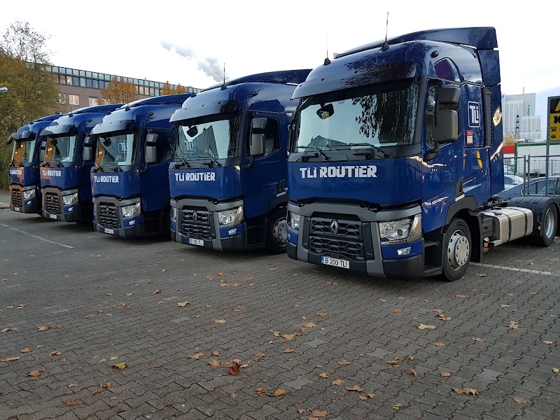 TLI ROUTIER