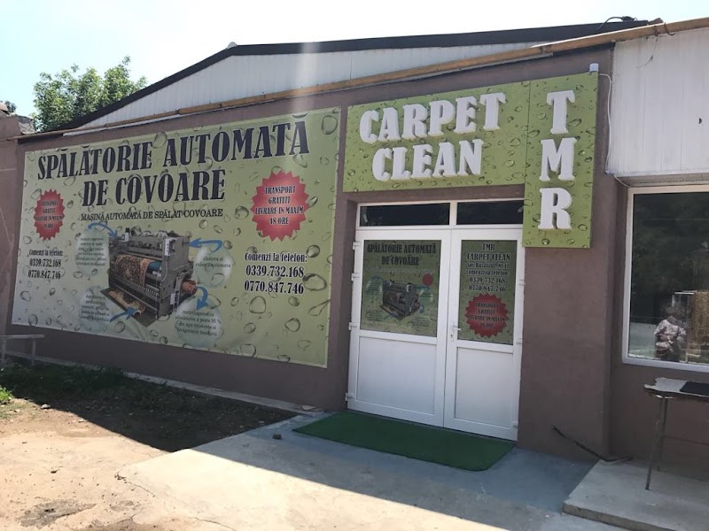 TMR CARPET CLEAN