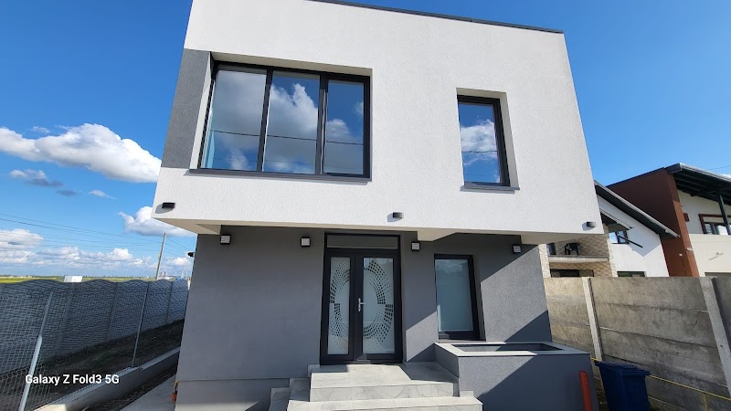 TOKA - Tamplarie PVC & Aluminiu
