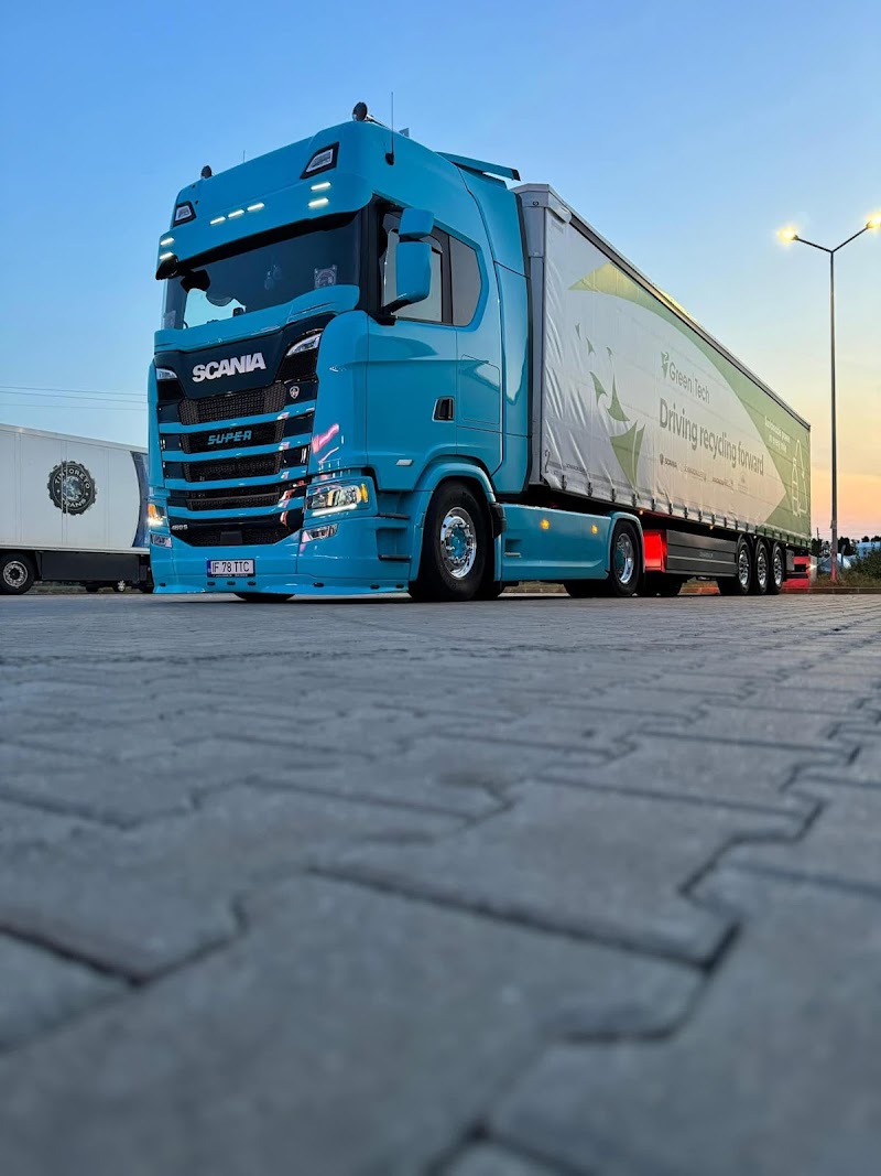 Tomicris Trans Srl