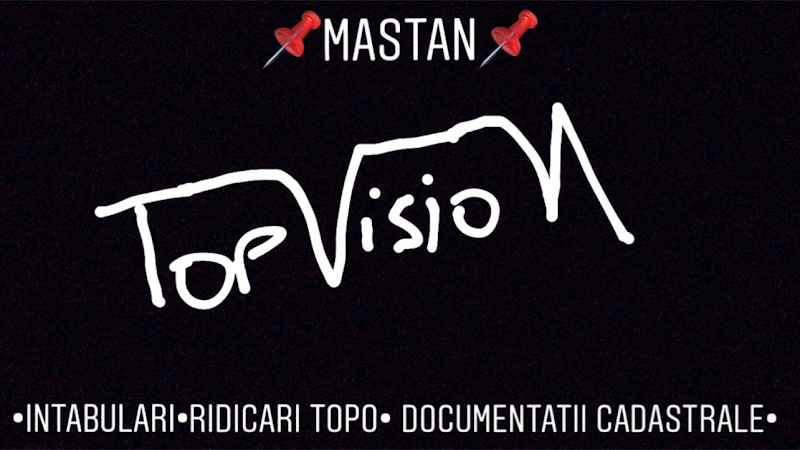Topograf Mastan Dacian-Adrian- Birou de topografie-cadastru