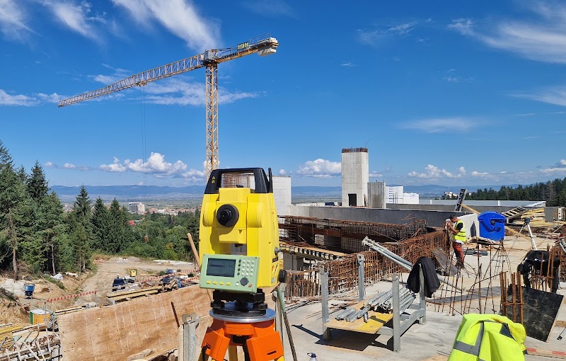 Topografie & cadastru Covasna PFA Molnar Botond