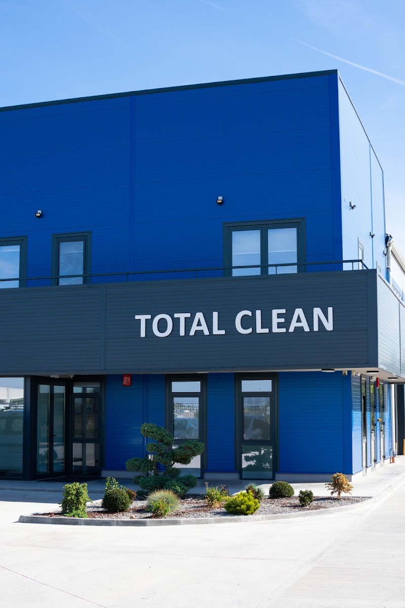 Total Clean - OMCRO S.R.L.