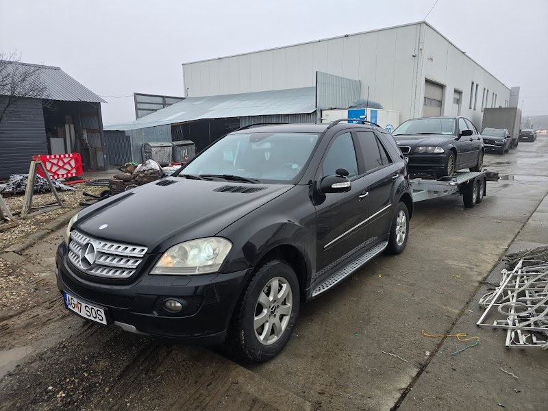 Tractari Auto Platforma Pitesti