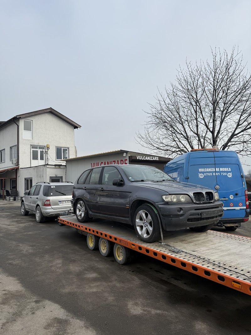 Tractări Auto Buzău