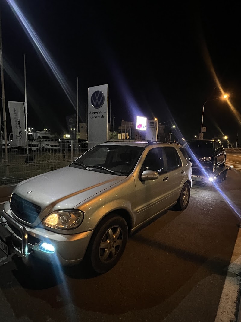 Tractări Auto Campulung Muscel Argeș