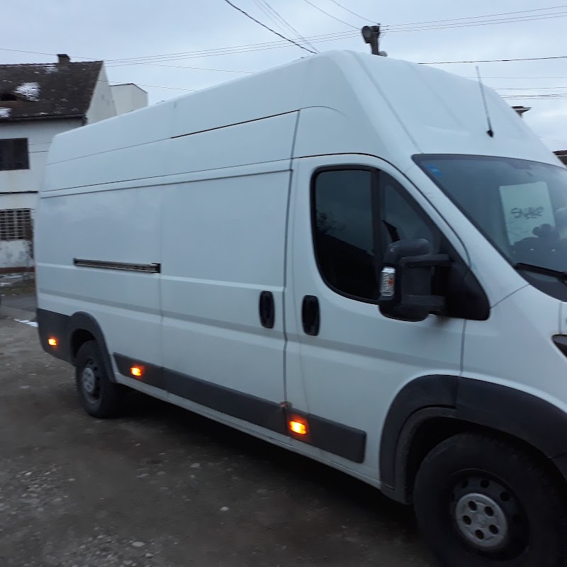 Transport Marfa si Mutari Sibiu
