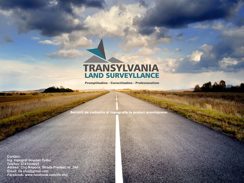 Transylvania Land Surveyllance