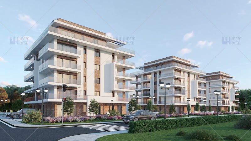 UberHause | Proiectare si Constructii