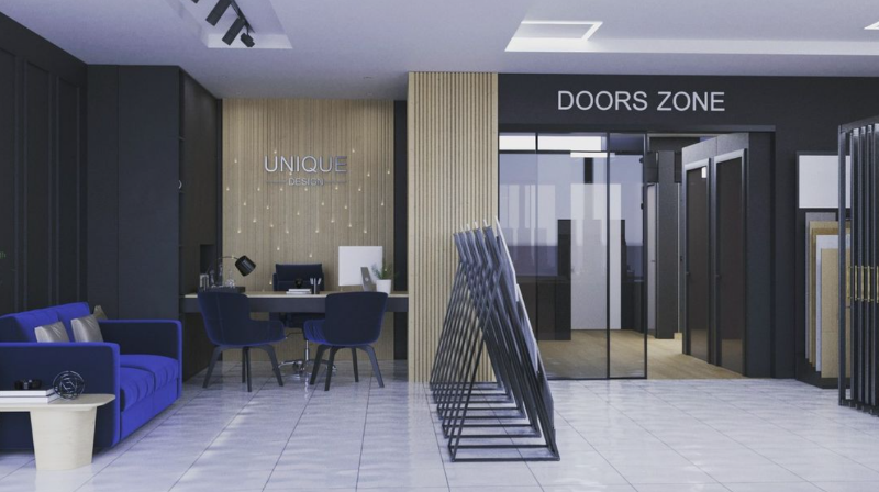 Unique Design