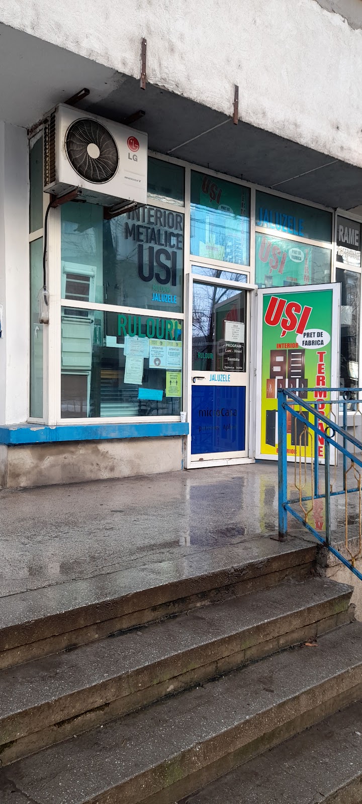 Usi Buzau