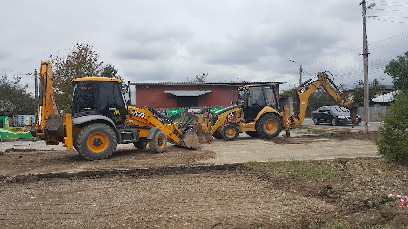 Utilaje Construcții Târgoviște -Închiriere Buldoexcavator, Agregate Balastiera, Statie Beton