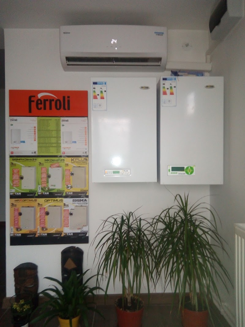 Uxi Services SRL-D