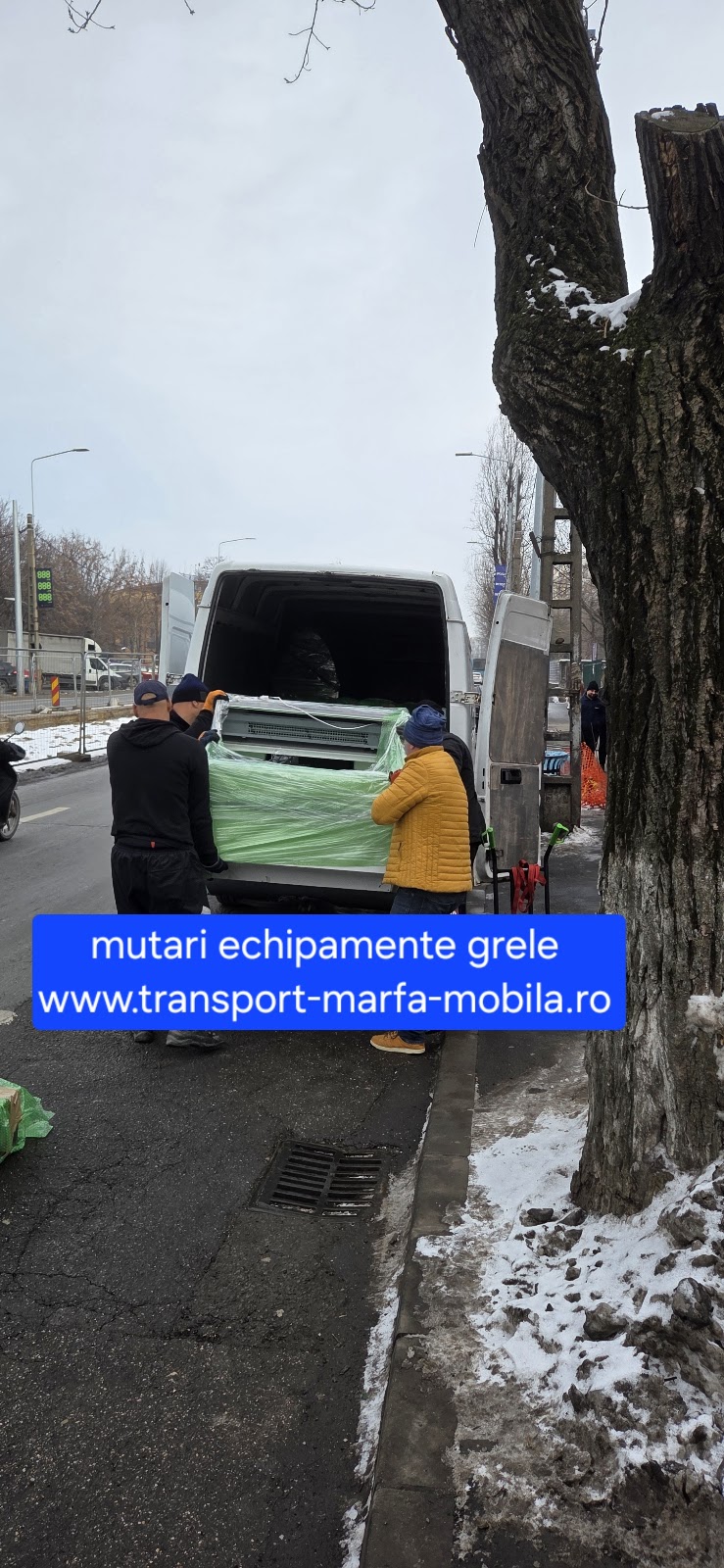 Valentin Mutari | Firma Mutari Bucuresti | Transport Mobila