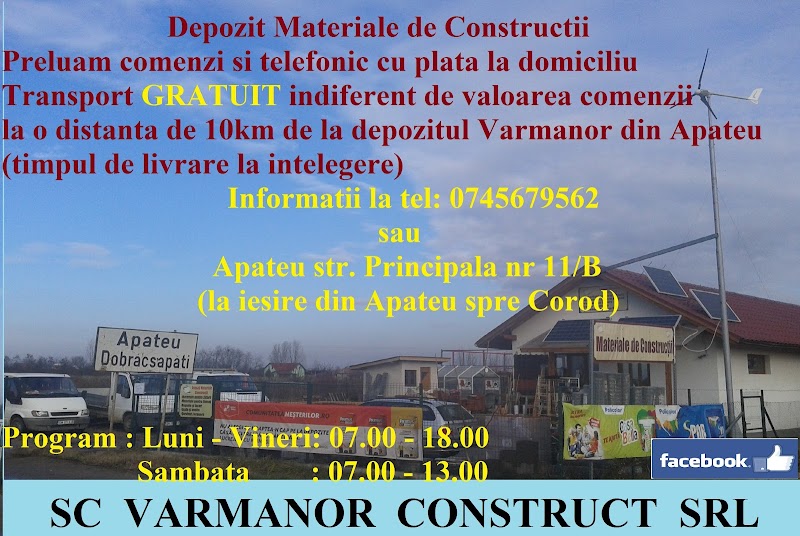 Varmanor Construct
