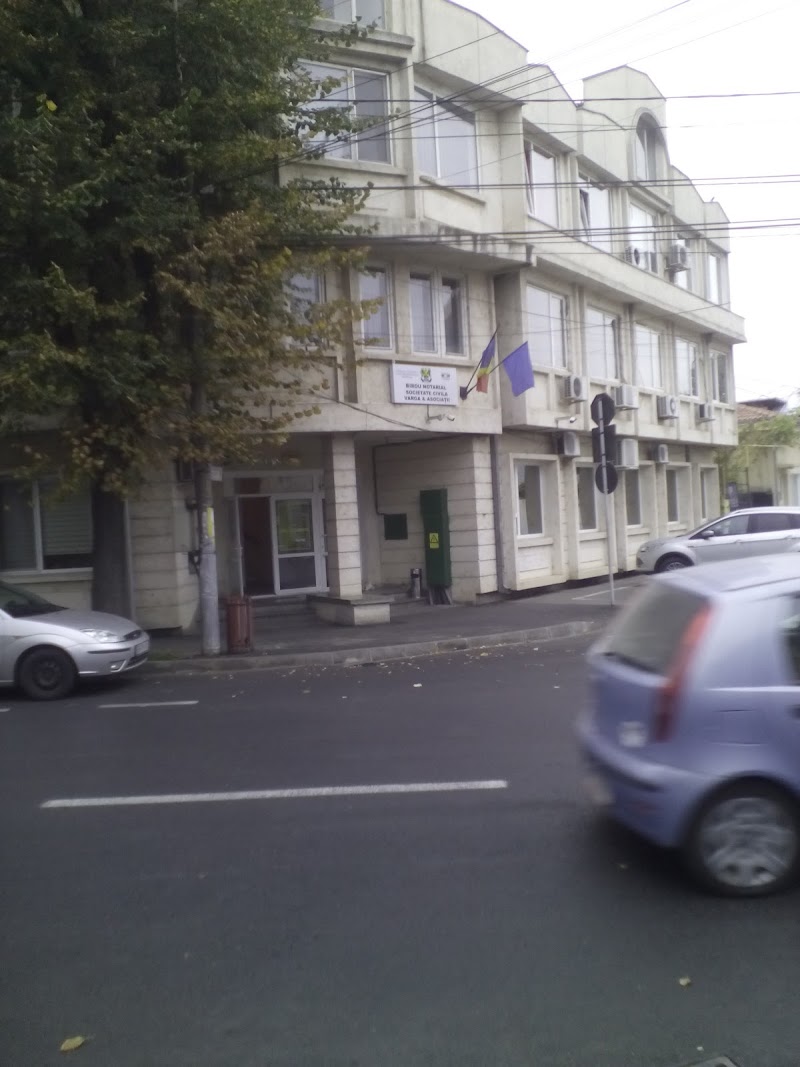 VASILE VARGA Notar Public