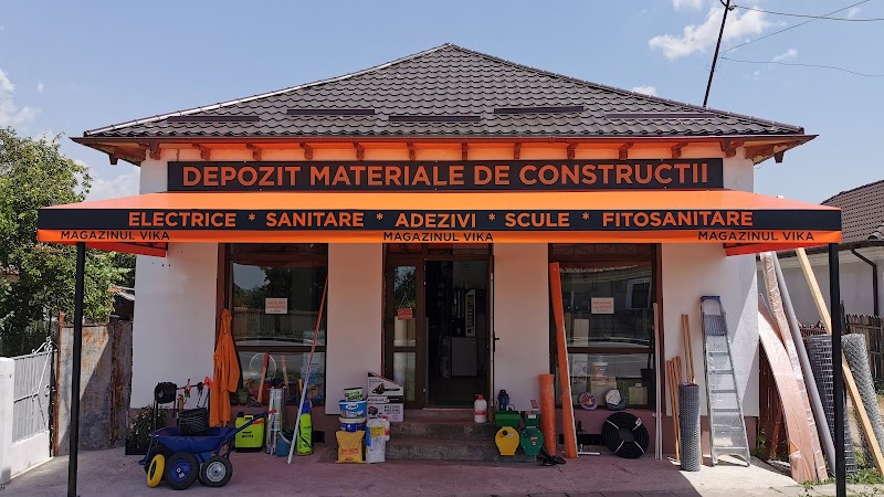 VIKA - Depozit materiale constructii & fitosanitar