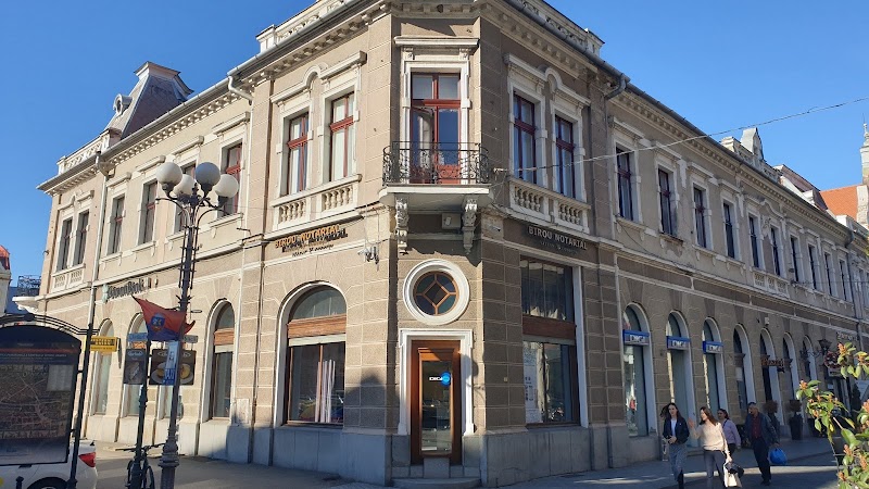 Vălean Codruţa, Birou Notarial