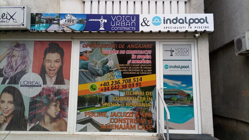 Voicu Urban Constructii