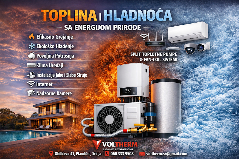 Voltherm HVAC & Elektro