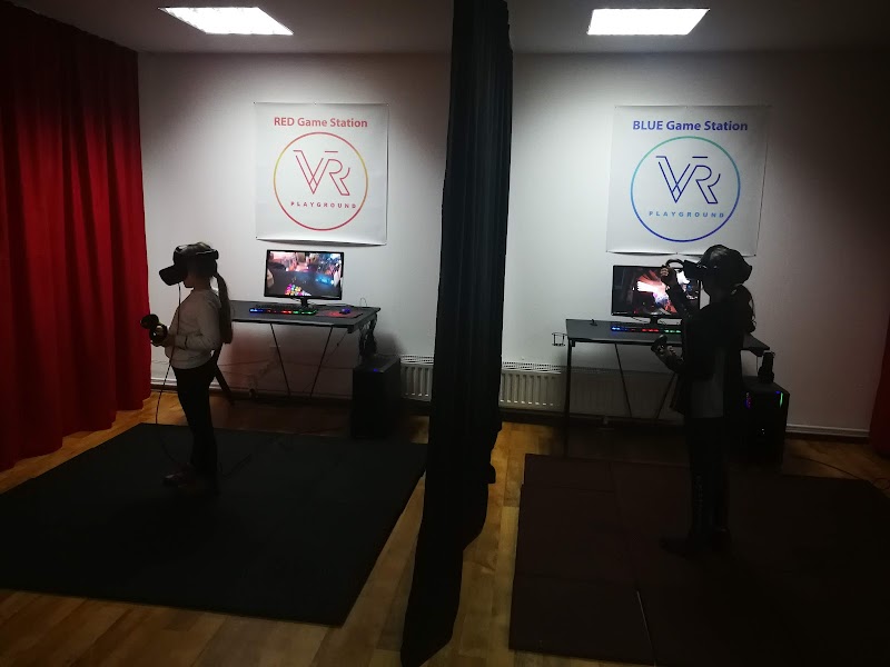VR Services SRL