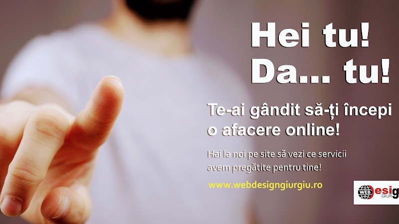Web Design Giurgiu