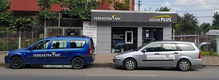 Windows and doors ADF