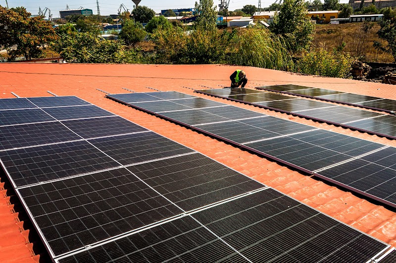 X-energy Depozit Fotovoltaice