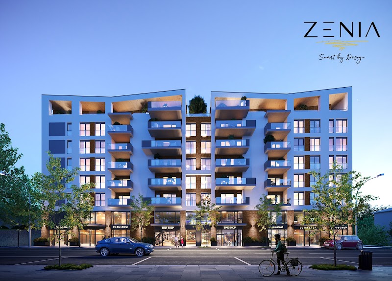 Zenia by Hexagon