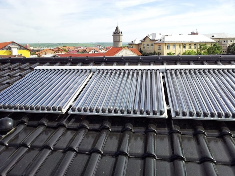 Zewotherm panouri solare