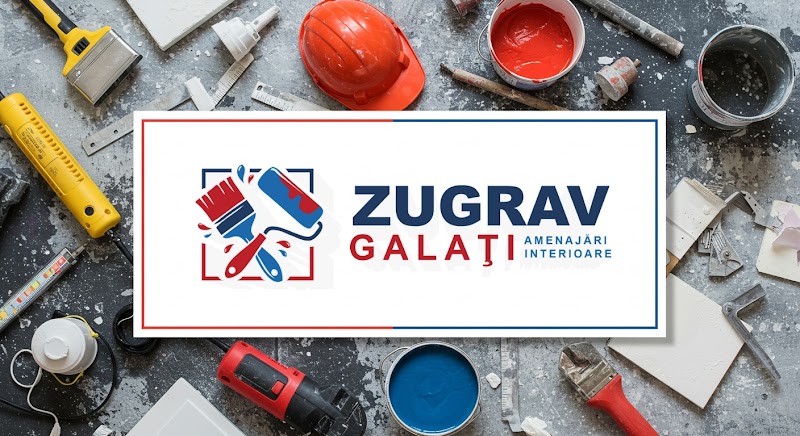 Zugrav Galati - Amenajari Interioare